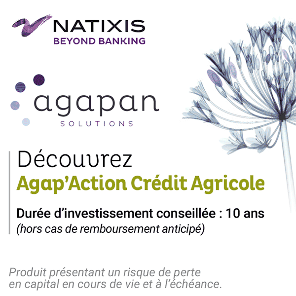 Natixis Agapan Solutions Natixis Agapan Solutions