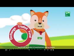Pour expliquer les ETF à  vos enfants au bord de la piscine ;)
