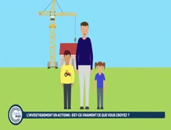 L’investissement en actions, est-ce vraiment ce que vous croyez ?