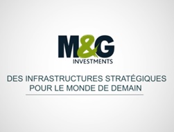 « M&G vise à  dessiner l'avenir, voulez-vous en faire partie ? »