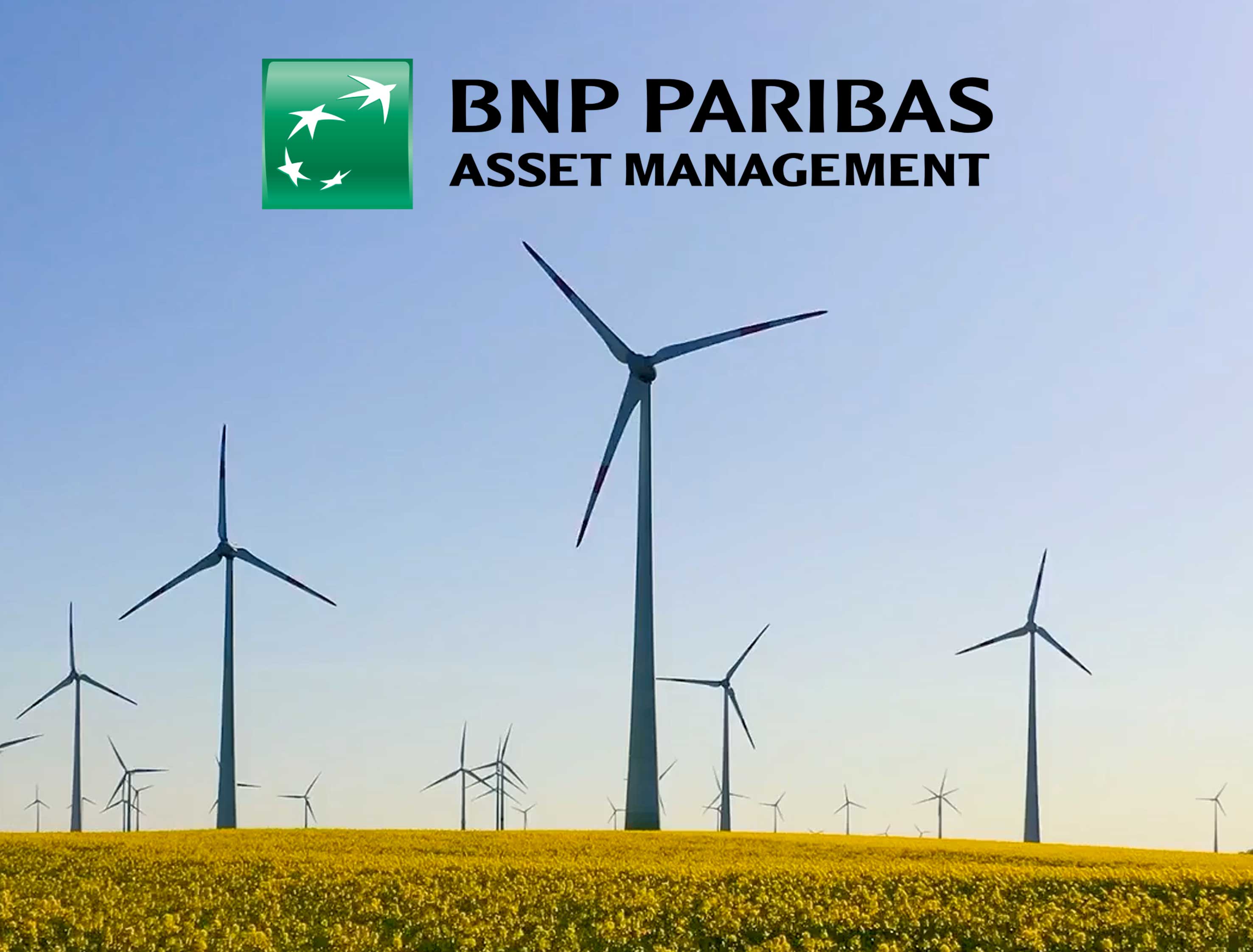 BNP Paribas AM - 💡 Électrisez vos investissements !