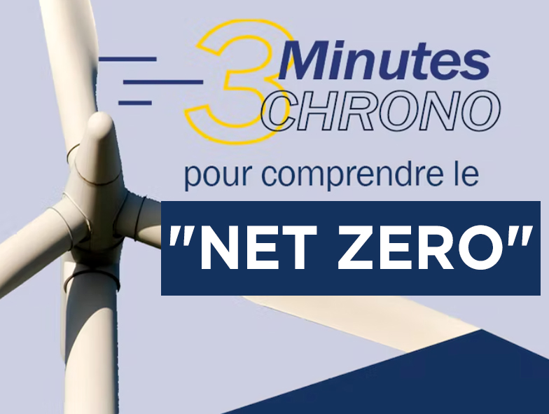 Rothschild & Co AM Europe - 3 minutes chrono pour comprendre le Net Zero...