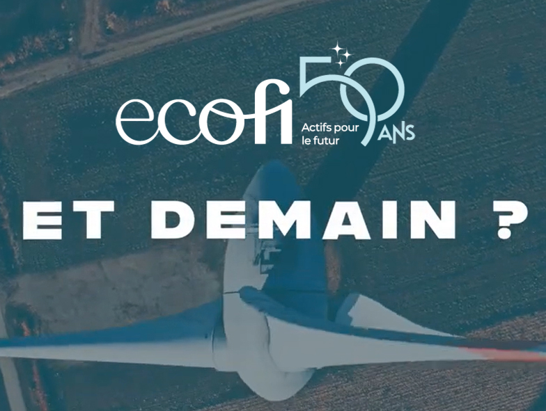 Ecofi - Un asset engagé !