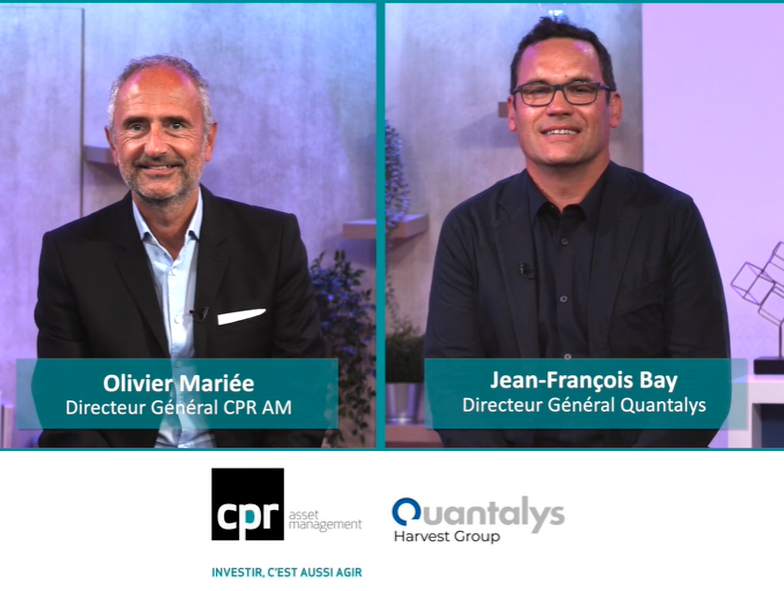 CPR AM et Quantalys s'allient pour proposer une nouvelle solution au service des conseillers...