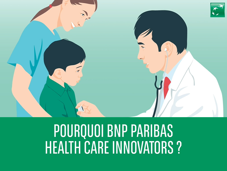 « Profiter du potentiel de croissance de l’innovation médicale » avec...