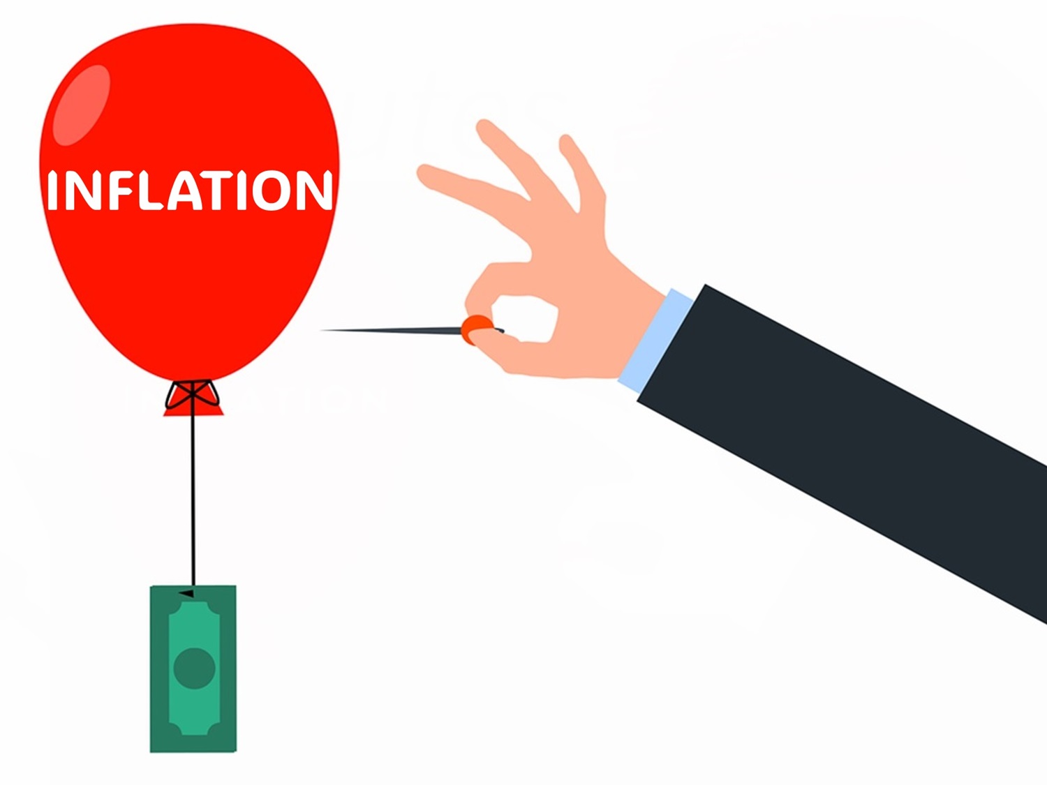 L'inflation est-elle vraiment finie ? La réponse en 1 minute...
