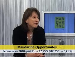 Bilan d'allocation d'un fonds "growth" par Joëlle Morlet-Selmer 