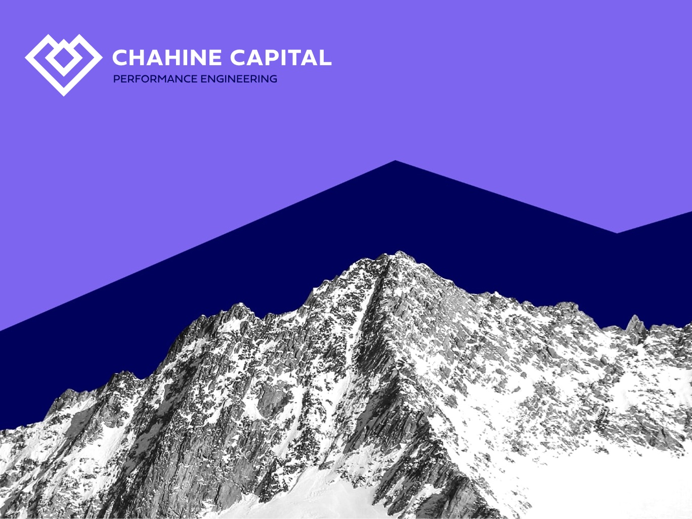 Chahine Capital - Depuis 26 ans cette société de gestion cultive une alliance forte entre science et finance....