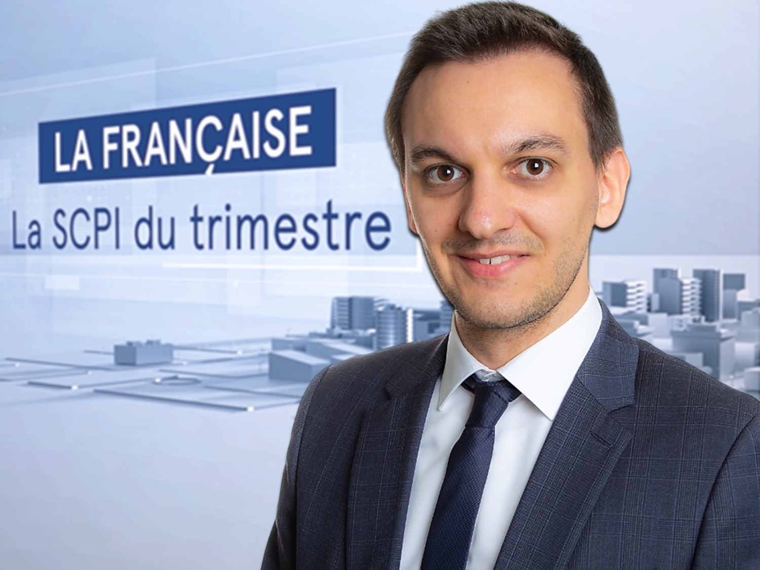 La SCPI du trimestre...