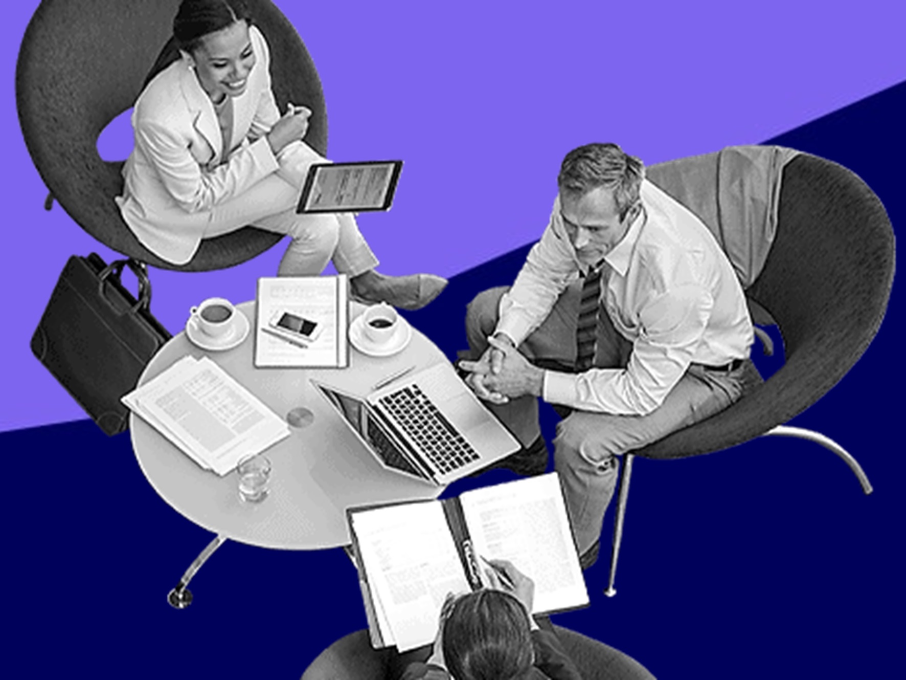 Un savoir-faire différenciant et complémentaire de la gestion traditionnelle...