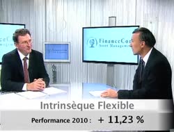 Jean-Philippe Scholler, gérant d’INTRINSEQUE FLEXIBLE, présente un flexible différent et performant (+38% en 22 mois)