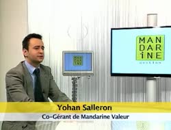 Mandarine : Marc Renaud ne gère pas seul...