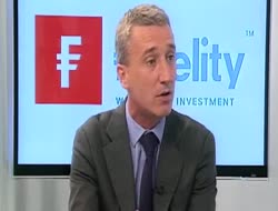 Des Conseillers Financiers face à  David Ganozzi, gérant de Fidelity Patrimoine.