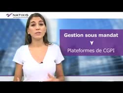 Une gestion financière dédiée...
