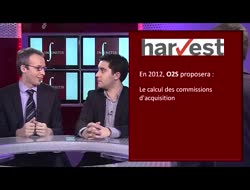 Bruno DELPEUT, président d’INFINITIS a mis un CGP face à  HARVEST.