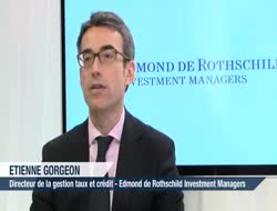 Etienne Gorgeon, Directeur de la gestion Taux et Crédit de Edmond de Rothschild IM, présente les opportunités du marché du High Yield