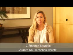 "Clémence Bounaix explique la gestion originale du fonds RARETE..."