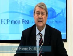 +32,2% en 2012 pour "FCP Mon PEA", le fonds conseillé par Jean-Pierre Gaillard...
