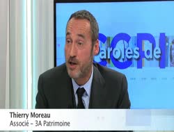 CIP: Thierry Moreau, le leader de la deuxième liste, souhaiterait embaucher un ex-AMF ou ACP...