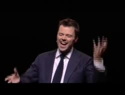 On espère que le nouveau Président de la CIP trouvera un humouriste aussi drôle l'année prochaine :)