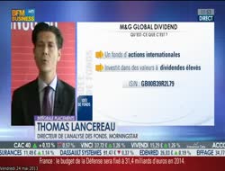 Thomas Lancereau (Morningstar) analyse ce fonds qui performe à  + 17,73% YTD...
