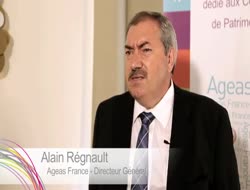 Ageas: "Être un acteur majeur dans le monde des Indépendants..."