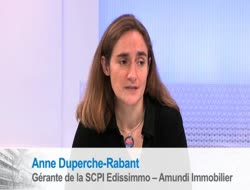 Encore 5,1% de rendement prévisionnel pour cette SCPI reconnue ...