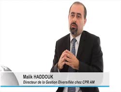 CPR Croissance Réactive: +7,39% YTD, interview de Malik Haddouk-Directeur de la gestion diversifiée