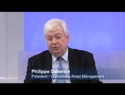 "Où on met les pieds quand on est chez Convictions AM" ? s'interroge le conseiller financier Henry Masdeval