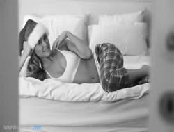 Un Père Noël réservé aux professionnels de la Finance de + de 18 ans...:) 