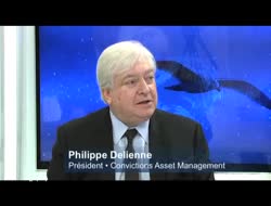 « Il faut être investi en actions en ce moment » explique Philippe Delienne, Président de Convictions AM