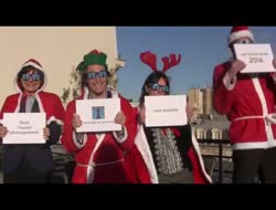  "Holiday on Ice" pour la Team Financière de l'Echiquier 2014 de Stéphane Toullieux :)