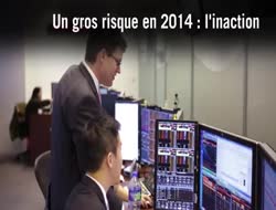 Un gros risque en 2014 : l'inaction,  par Michael Hasenstab, Franklin Templeton