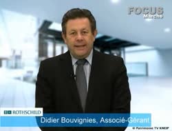 Comment la gestion Rothschild a dégagé une forte surperformance  face aux indices ... ? 