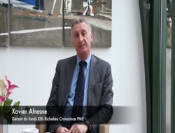 Interview du gérant qui réalise 9,89%YTD après 31,6% en 2013...