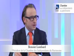 « Nous avons l’appui de Bercy, de l’AMF, de l’ACPR » Benoist Lombard, Président de la CIP 