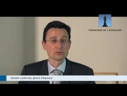 +7,47%YTD pour AGRESSOR : le point  avec son gérant Damien Lanternier