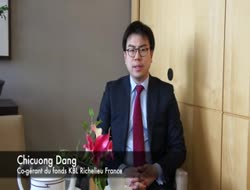 KBL Richelieu France : +8,57% YTD - Itw de Chicuong Dang