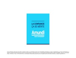 La confiance, ça se mérite...