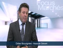 La stratégie de rentrée de Rothschild & Cie Gestion avec Didier Bouvignies