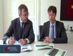 En vidéo :  Stéphane Toullieux  le nouveau Président d'Athymis Gestion...