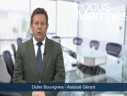 Didier Bouvignies, Rothschild & Cie, explique pourquoi on doit renforcer les positions... 