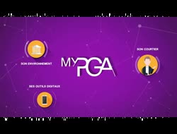 My PGA, l'Assurance-Vie qui brise les codes…