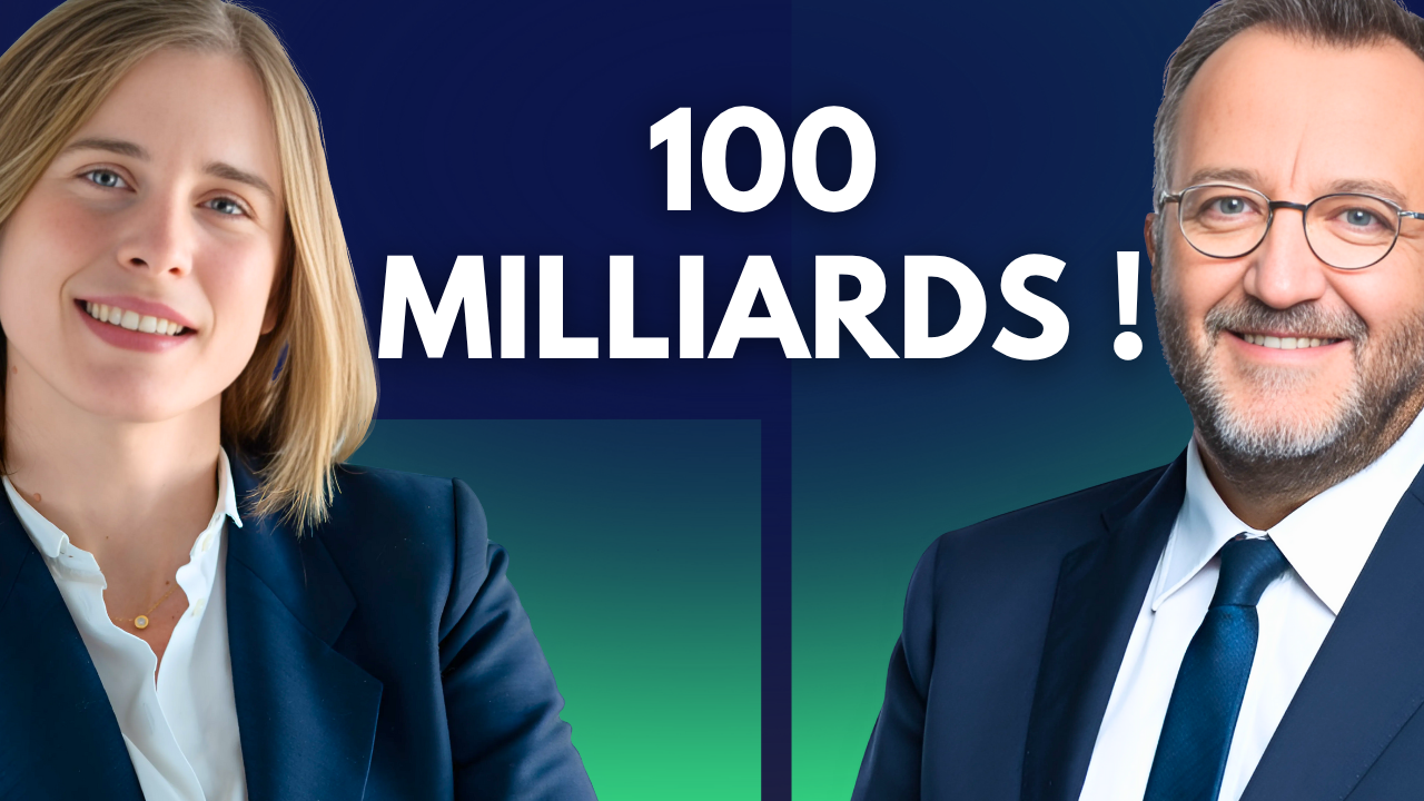 Naissance de la 10ème plus grande société de gestion d'actifs française...