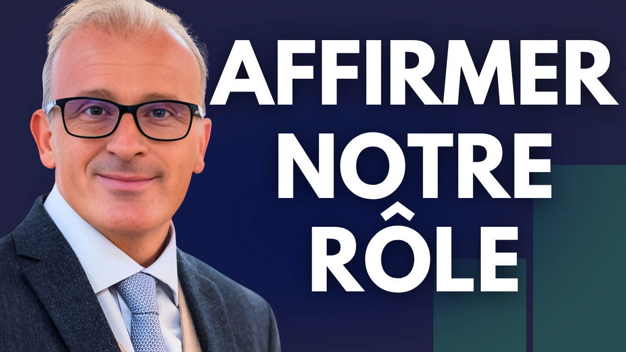 Un nouveau Président pour ce groupement de CGP...
