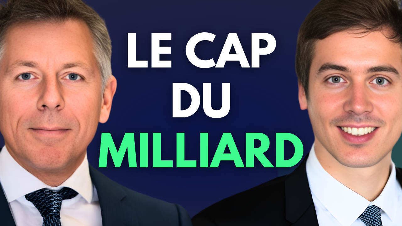 Ce flagship bien connu dépasse le Milliard...