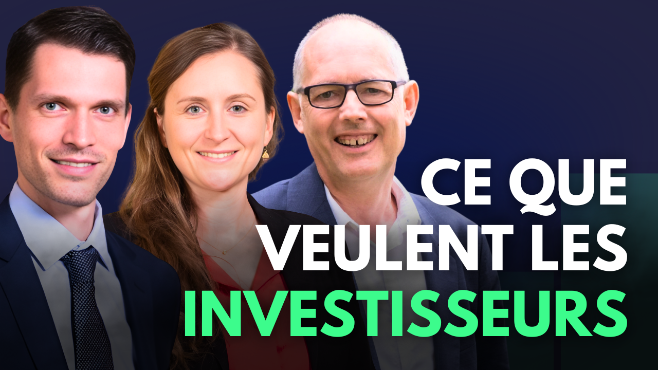 Il impose sa loi dans les portefeuilles...