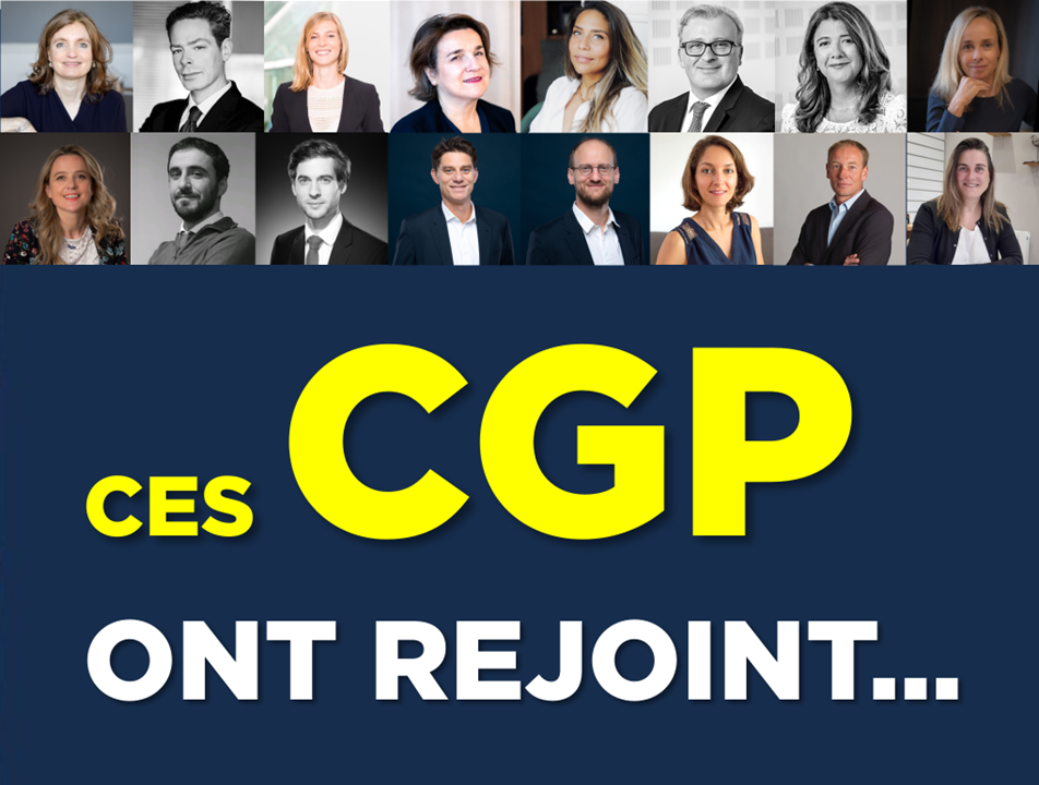 Les CGP + engagés que les sociétés de gestion...