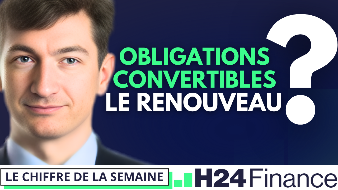 Le chiffre de la semaine : 2,45 Mds €...