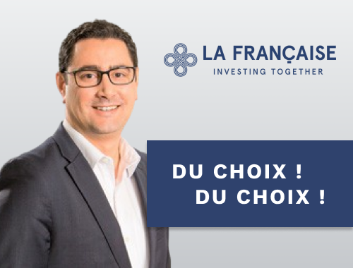 Il y a du choix : Cinq solutions obligataires actuellement disponibles...